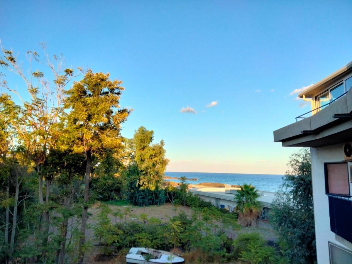 Seaside Villa Giardini Naxos Dış mekan fotoğraf