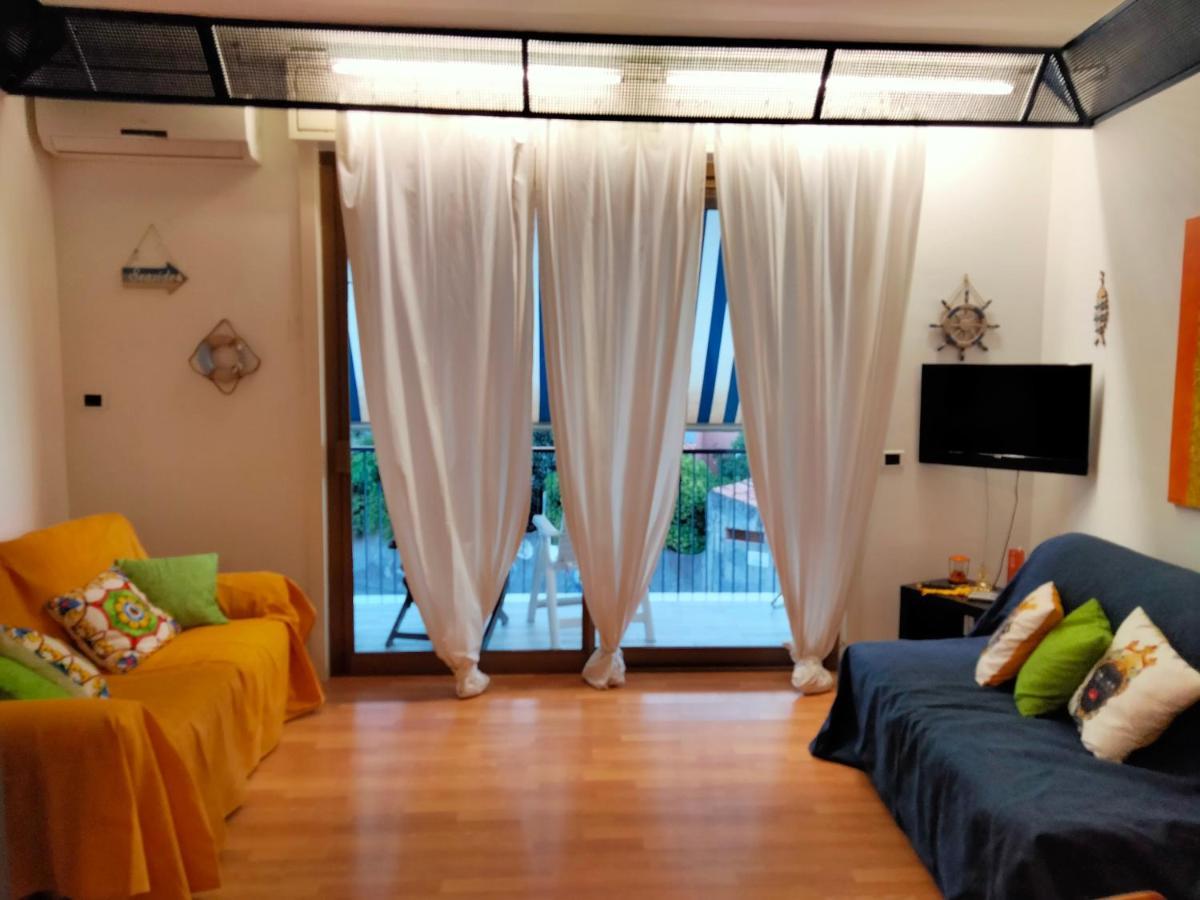 Seaside Villa Giardini Naxos Dış mekan fotoğraf