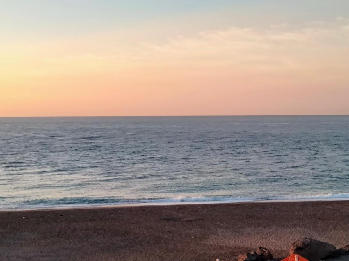 Seaside Villa Giardini Naxos Dış mekan fotoğraf