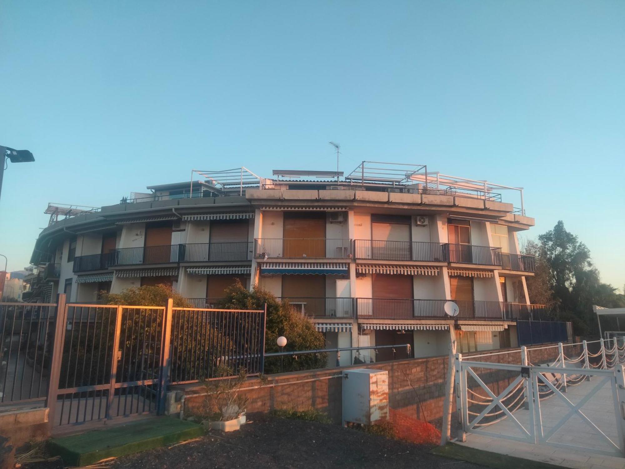 Seaside Villa Giardini Naxos Dış mekan fotoğraf