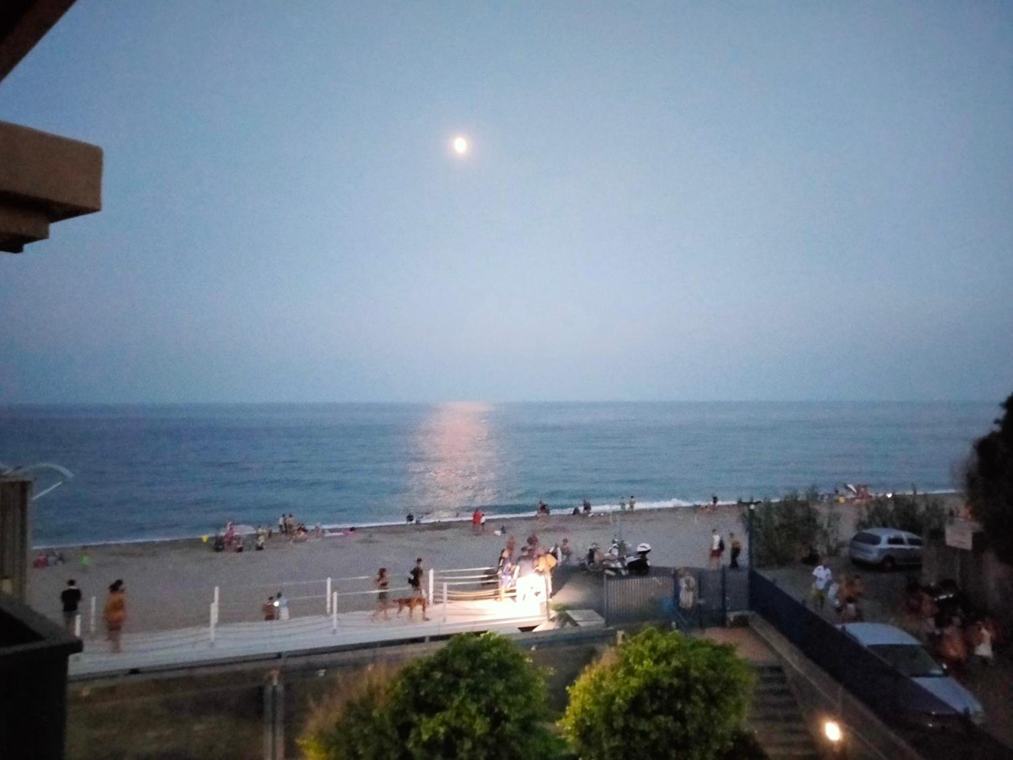 Seaside Villa Giardini Naxos Dış mekan fotoğraf