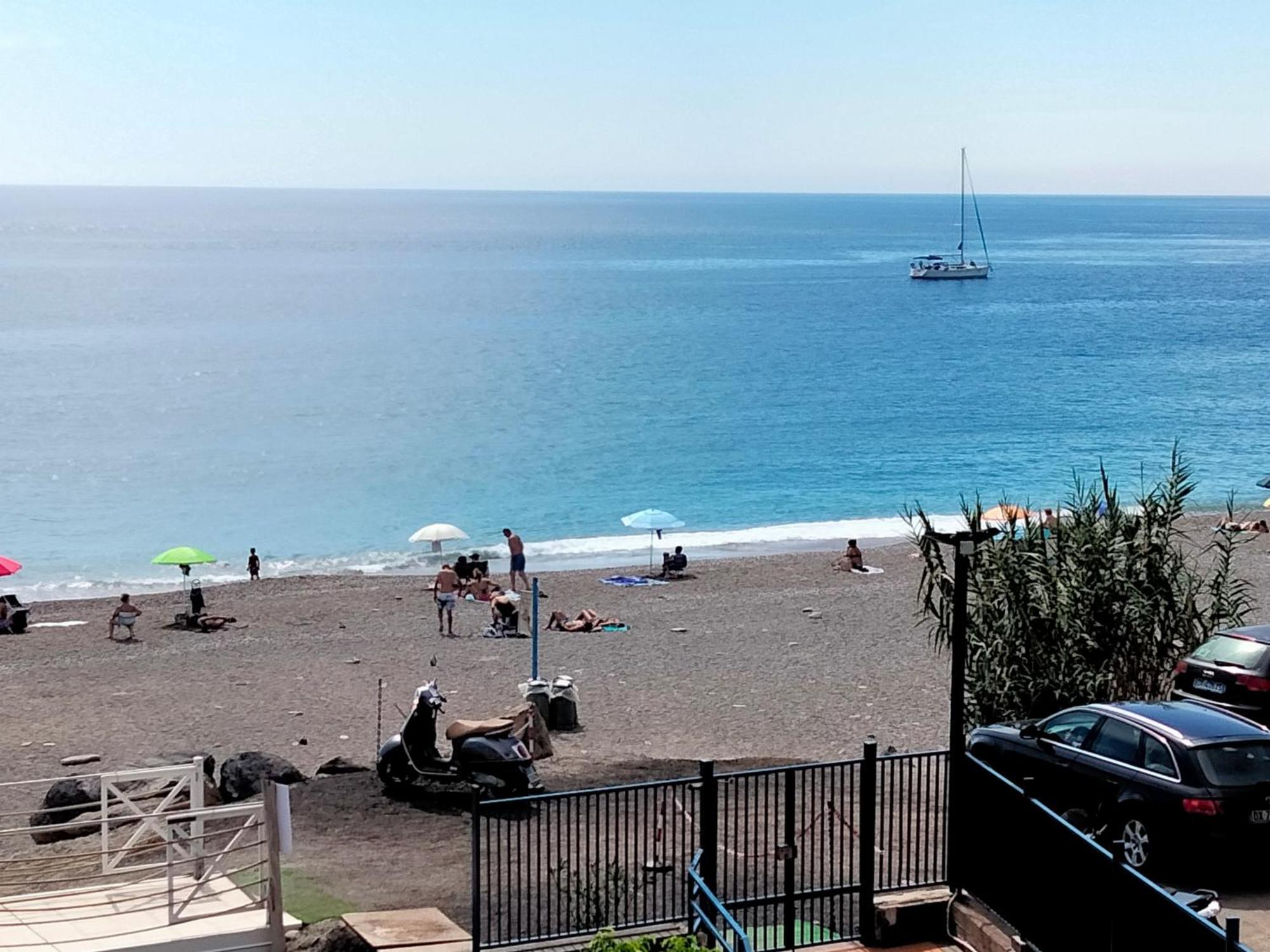 Seaside Villa Giardini Naxos Dış mekan fotoğraf