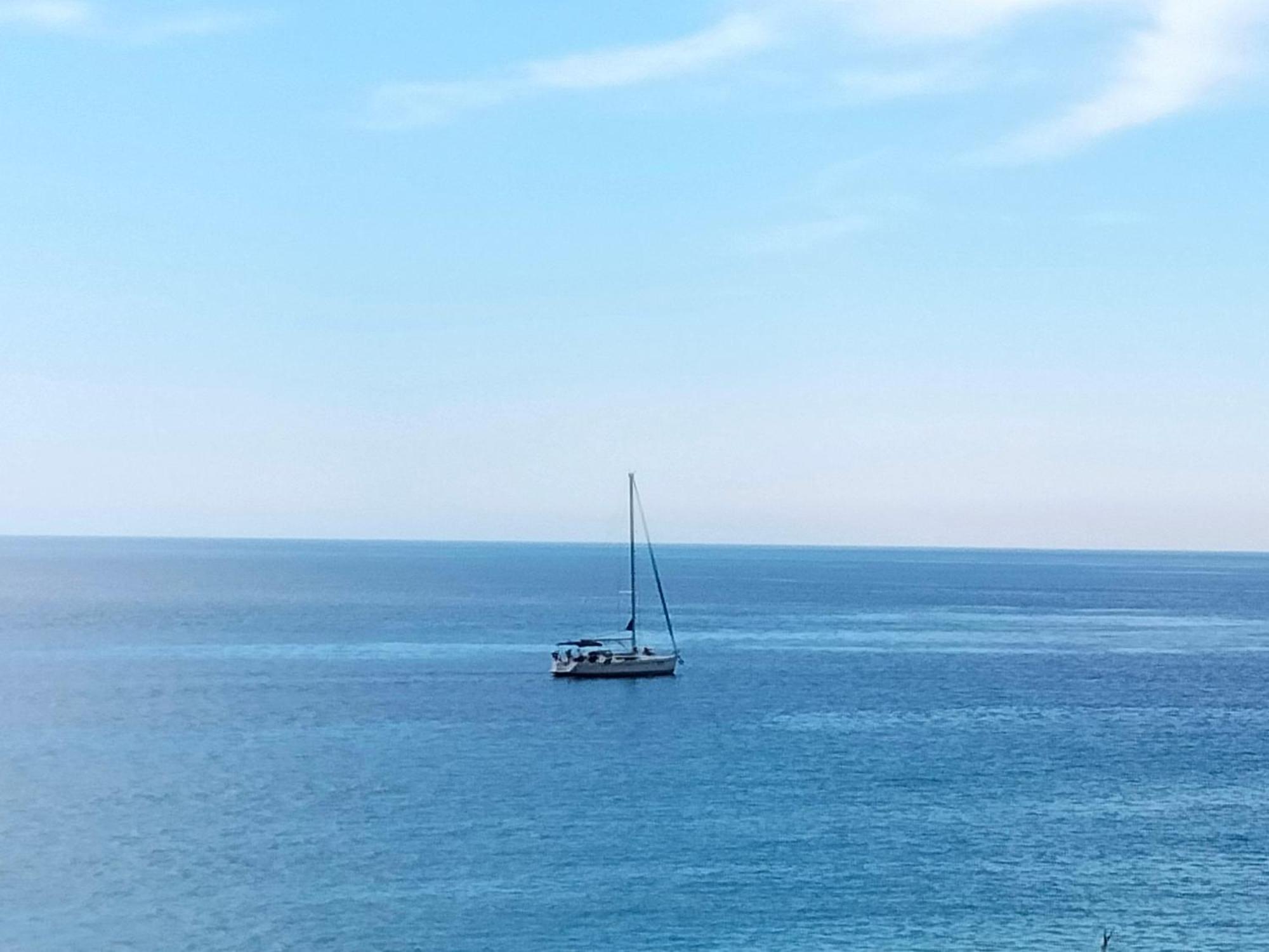 Seaside Villa Giardini Naxos Dış mekan fotoğraf