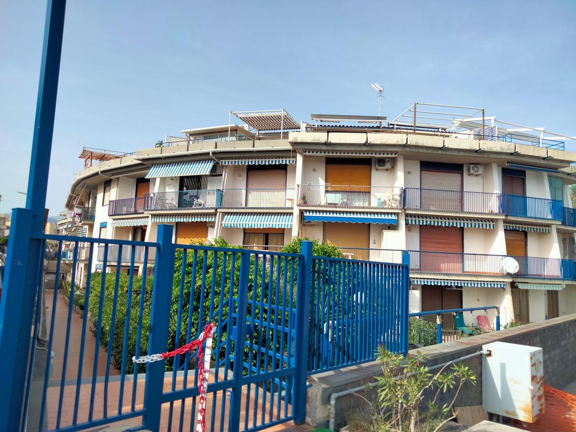 Seaside Villa Giardini Naxos Dış mekan fotoğraf